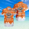 Wests Tigers NRL  Snow Pine Christmas Tropical Hawaiian Shirt