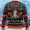 What Are You In For Everything Rick And Morty Ugly Sweater Unique Gift