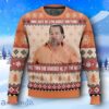 What Neck Meme Christmas Ugly Christmas Sweater