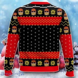 Whatcha Gonna Do Brother Hulk Hogan Ugly Sweater Unique Gift Product Photo 2