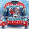 When Santa Retires Log Horizon Ugly Christmas Sweater Unique Gift