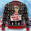 Where Is Kevin Home Alone  Ugly Sweater Unique Gift