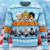 White Christmas The Promised Neverland Ugly Christmas Sweater Unique Gift