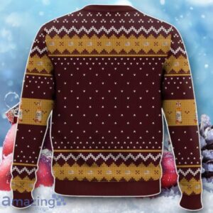 Wild Turkey Bourbon Whiskey Christmas Ugly Sweater Unique Gift Product Photo 2