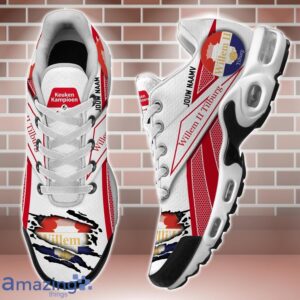 Willem II Tilburg Air Cushion Sports Shoes Custom Name Gift TN Shoes Sneakers For Fans Men Women Shoes Product Photo 2