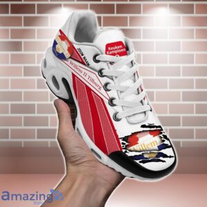 Willem II Tilburg Air Cushion Sports Shoes Custom Name Gift TN Shoes Sneakers For Fans Men Women Shoes Product Photo 1