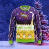 Willy Wonka & The Chocolate Factory Christmas Ugly Christmas Custom Ugly Sweater Style Gift