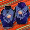 Winnie The Pooh Eeyore 3D Hoodie Impressive Gift
