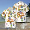 Winnie The Pooh Hawaiian Shirt Best Gift