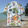 Winnie The Pooh Hawaiian Shirt Style Gift