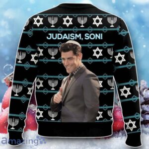 Winston Schmidt, Fox-New Girl, Judaism Son, Christmas Ugly Sweater Unique Gift Product Photo 2