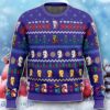 Winter Fantasy Final Fantasy Ugly Christmas Sweater Unique Gift