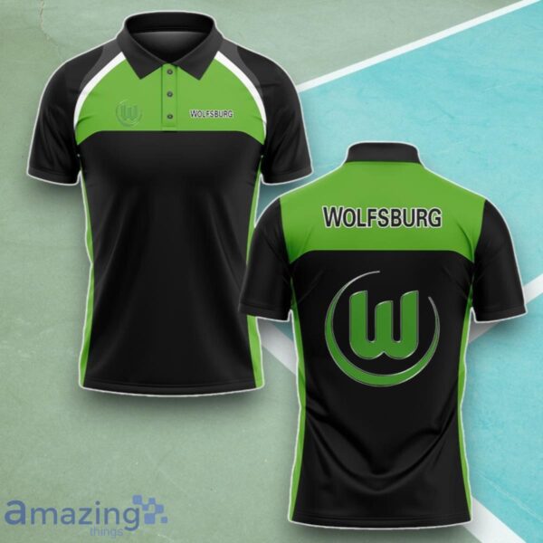 Wolfsburg Polo Shirt Unique Gift For Men And Women Product Photo 1