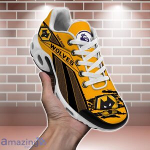 Wolverhampton Wanderers F.C Air Cushion Sports Shoes Custom Name Gift TN Shoes Sneakers For Fans Men Women Shoes Product Photo 1