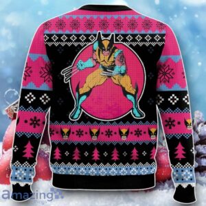 Wolverine Ugly Sweater Unique Gift Product Photo 2