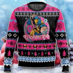 Wolverine Ugly Sweater Unique Gift Product Photo 1