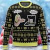 Woman Yelling At Cat Meme Ugly Christmas Sweater Unique Gift