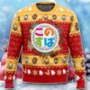 Wonderful Christmas Konosuba Ugly Christmas Sweater Unique Gift