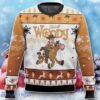 Woody Toy Story Ugly Sweater Unique Gift