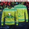 WOOLWORTHS Snoopy Driving A Car Christmas Sweater Gift Holidays