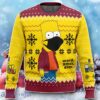 Worst Xmas Ever The Simpsons Ugly Christmas Sweater Unique Gift