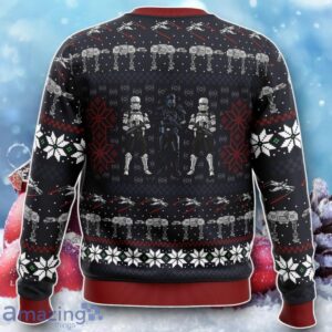 Wrath Of The Empire Rogue One Star Wars Ugly Christmas Sweater Unique Gift Product Photo 2