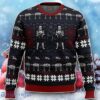 Wrath Of The Empire Rogue One Star Wars Ugly Christmas Sweater Unique Gift