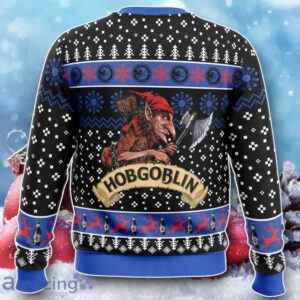 Wychwood Brewery Hobgoblin Ugly Christmas Sweater Unique Gift Product Photo 2