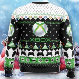 Xbox Ugly Christmas Sweater Unique Gift Product Photo 2