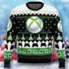 Xbox Ugly Christmas Sweater Unique Gift