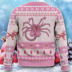 Xenomorph Alien Ugly Sweater Unique Gift Product Photo 2