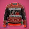 Xmas Akira Project Tetsuo Shima X Kaneda Shotaro Ugly 3D Sweater Unique Gift