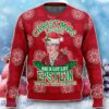 Xmas Lights Are Like Epstein Ugly Christmas Sweater Unique Gift