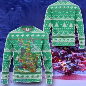 Xmas Thundercats Ugly Christmas Sweater Style Gift Product Photo 1