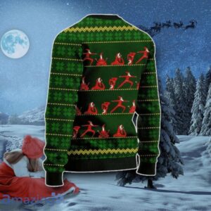 Yoga Christmas Ugly Christmas Sweater Best Gift image Yoga Christmas Ugly Christmas Sweater Best Gift Product Photo 2
