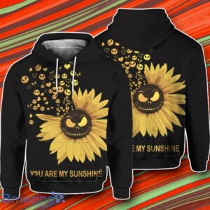 You Are My Sunshine 3D Hoodie Impressive Gift Product Photo 1