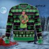 You Can’t See Me John Cena  Ugly Christmas Sweater Best Gift