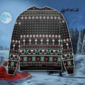 You’ll Shoot Your Eye Out! Snowflake Pattern Ugly Christmas Sweater Best Gift image You’ll Shoot Your Eye Out! Snowflake Pattern Ugly Christmas Sweater Best Gift Product Photo 2