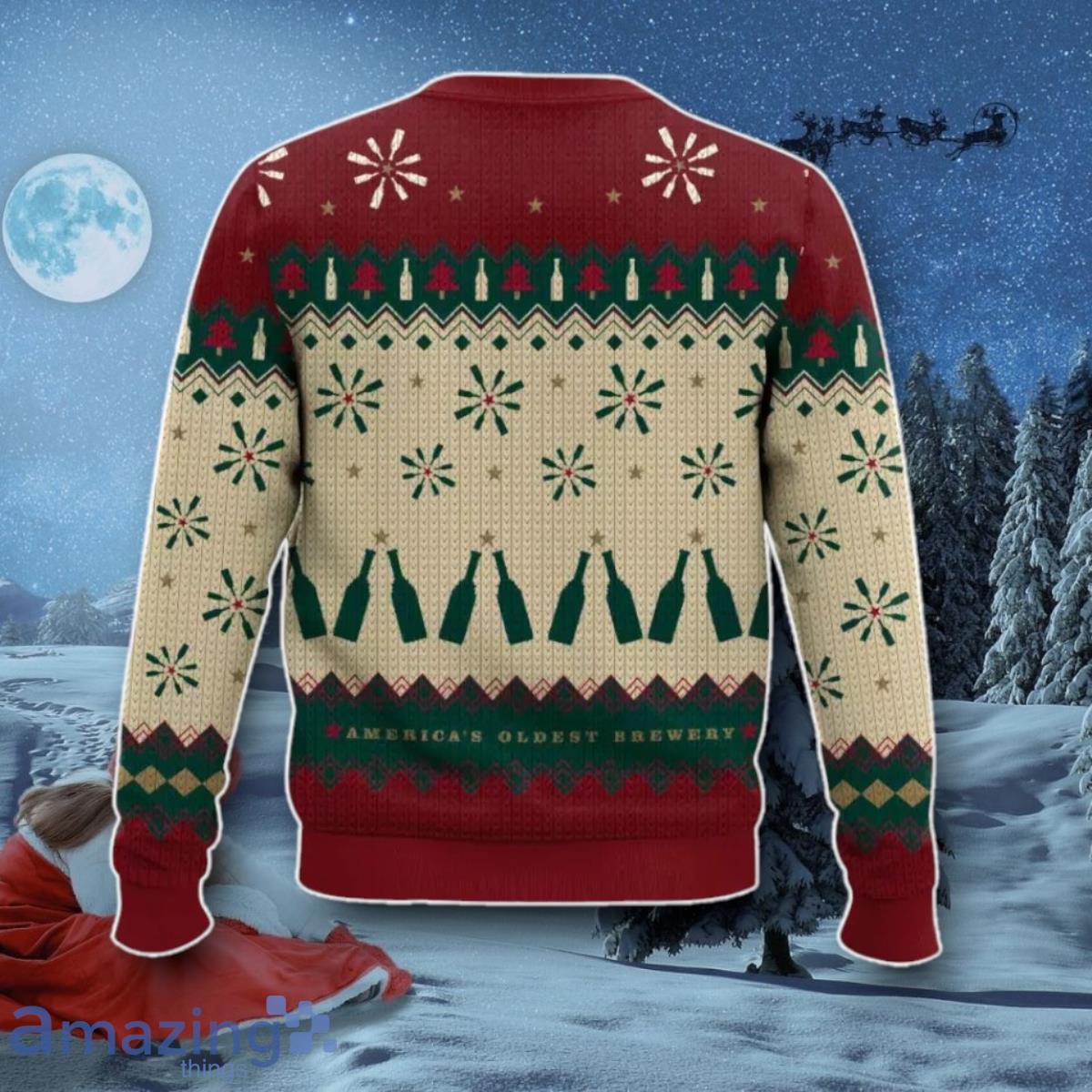 Yuengling Lager Beer Ugly Christmas Best Gift image Yuengling Lager Beer Ugly Christmas Best Gift Product Photo 2