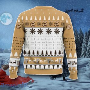 Ziggi’s Coffee Ugly Christmas Sweater Best Gift image Ziggi’s Coffee Ugly Christmas Sweater Best Gift Product Photo 2
