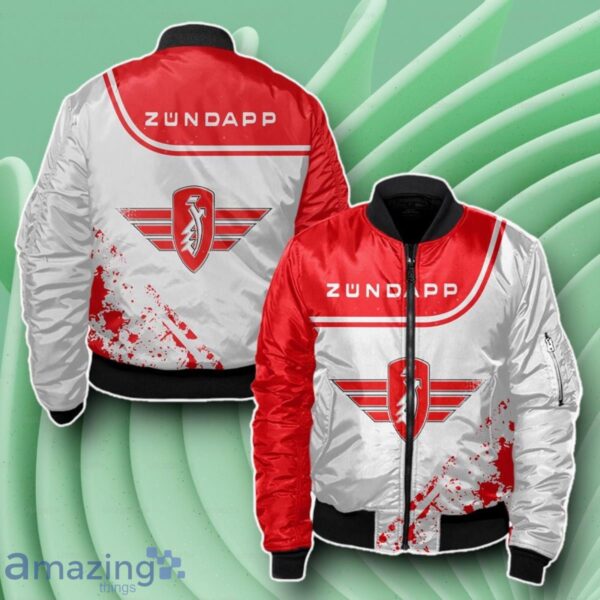 Zundapp Bomber 3D Beautiful Gift For Everyone Product Photo 1
