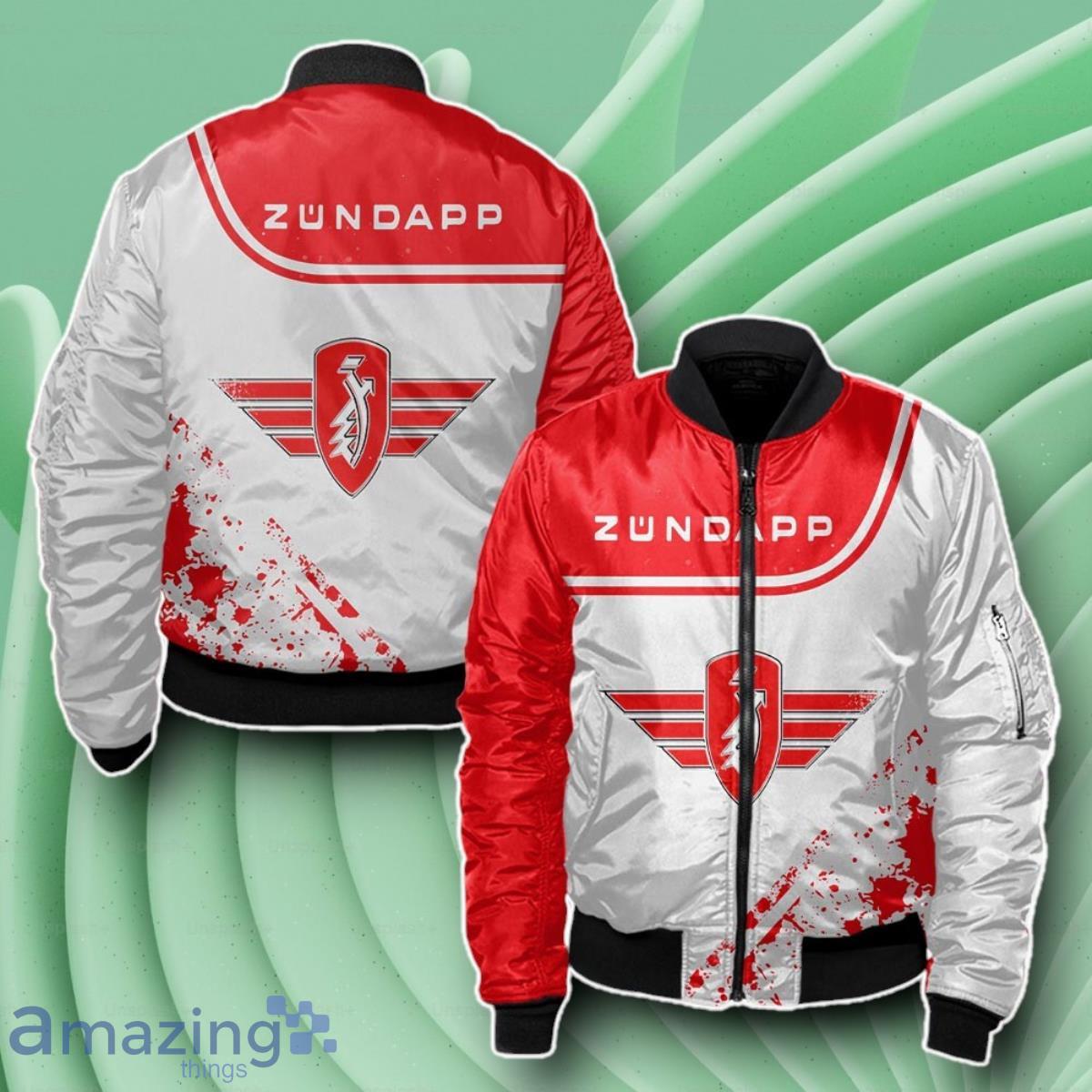 Zundapp Bomber 3D Beautiful Gift For Everyone image Zundapp Bomber 3D Beautiful Gift For Everyone Product Photo 1
