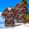 Cute Fox Family Trending Hawaiian Shirt Best Gift For Men And Women