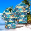 Disney Stitch Tropical Hawaiian Shirt Best Gift For Men And Women