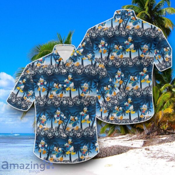 Donald Duck Disney Hawaiian Shirt Best Gift For Men And Women Product Photo 1