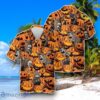 Donkey Pumpkin Halloween Hawaii Shirt