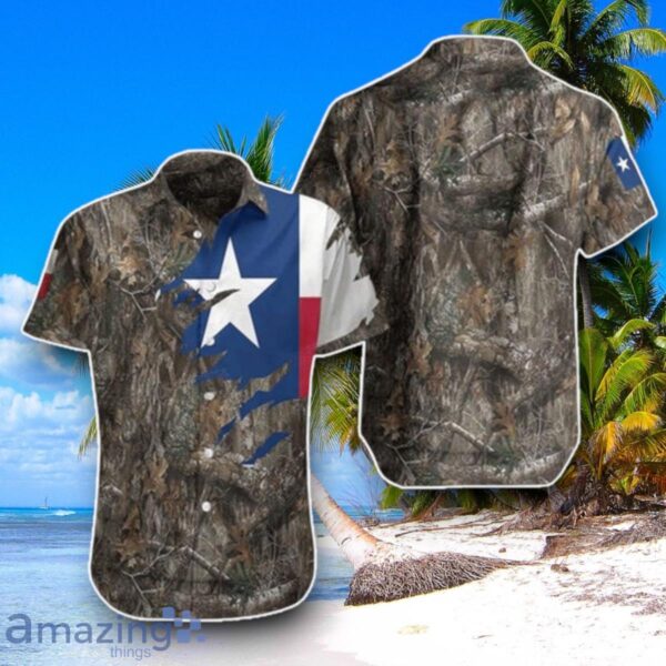 Dont Mess With Texas Hunting Beach Hawaiian Shirt Best Gift For Men And Women Product Photo 1