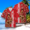 Elvis Presley Red Hawaiian Shirt Best Gift For Men And Women