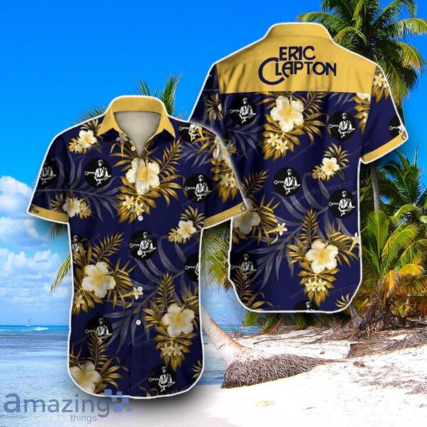 Eric Clapton Hawaiian Shirt Best Gift For Men And Women Product Photo 1