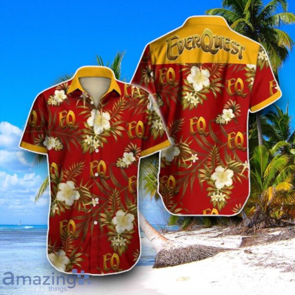 Everquest Ii Hawaiian Shirt Best Gift For Men And Women Product Photo 1